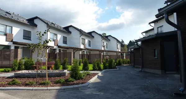 Pientalot, rivitalot, kerrostalot